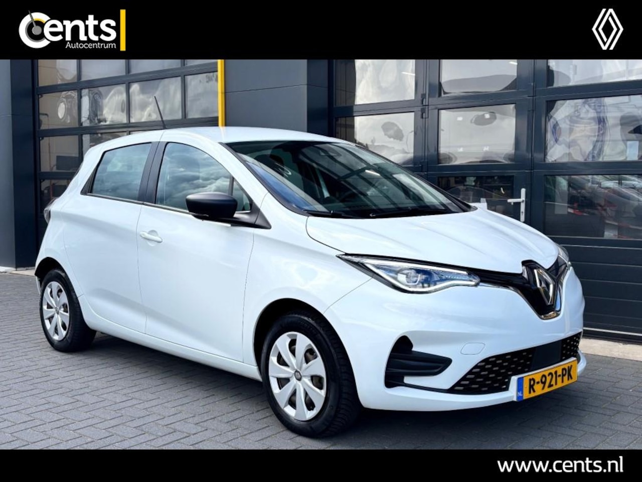 Renault Zoe - R110 52 kWh Koopaccu Keyless Anroid Auto Apple Carplay - AutoWereld.nl