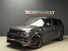 Land Rover Range Rover Sport - P460e SE Dynamic 23 inch softclose stoelventilatie trekhaak black pack