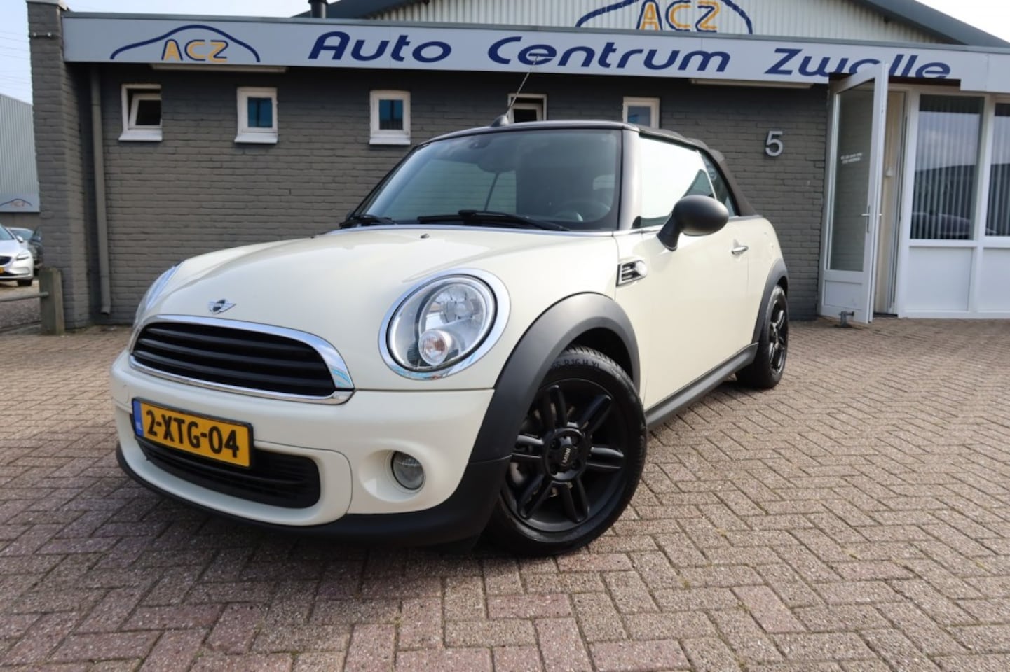 MINI One - 1.6 One Pepper ( ORIGINELE KILOMETERS ) - AutoWereld.nl