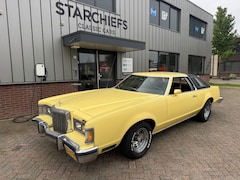 Mercury Cougar - XR7
