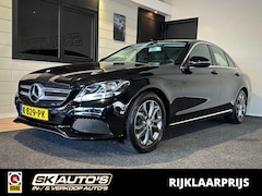 Mercedes-Benz C-klasse - 180 l NAP l AUTOMAAT l SFEERVERL l CLIMA l STOELVERW l