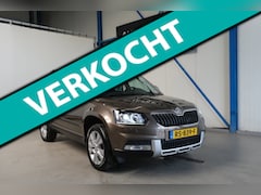 Skoda Yeti Outdoor - 1.4 TSI Elegance Automaat