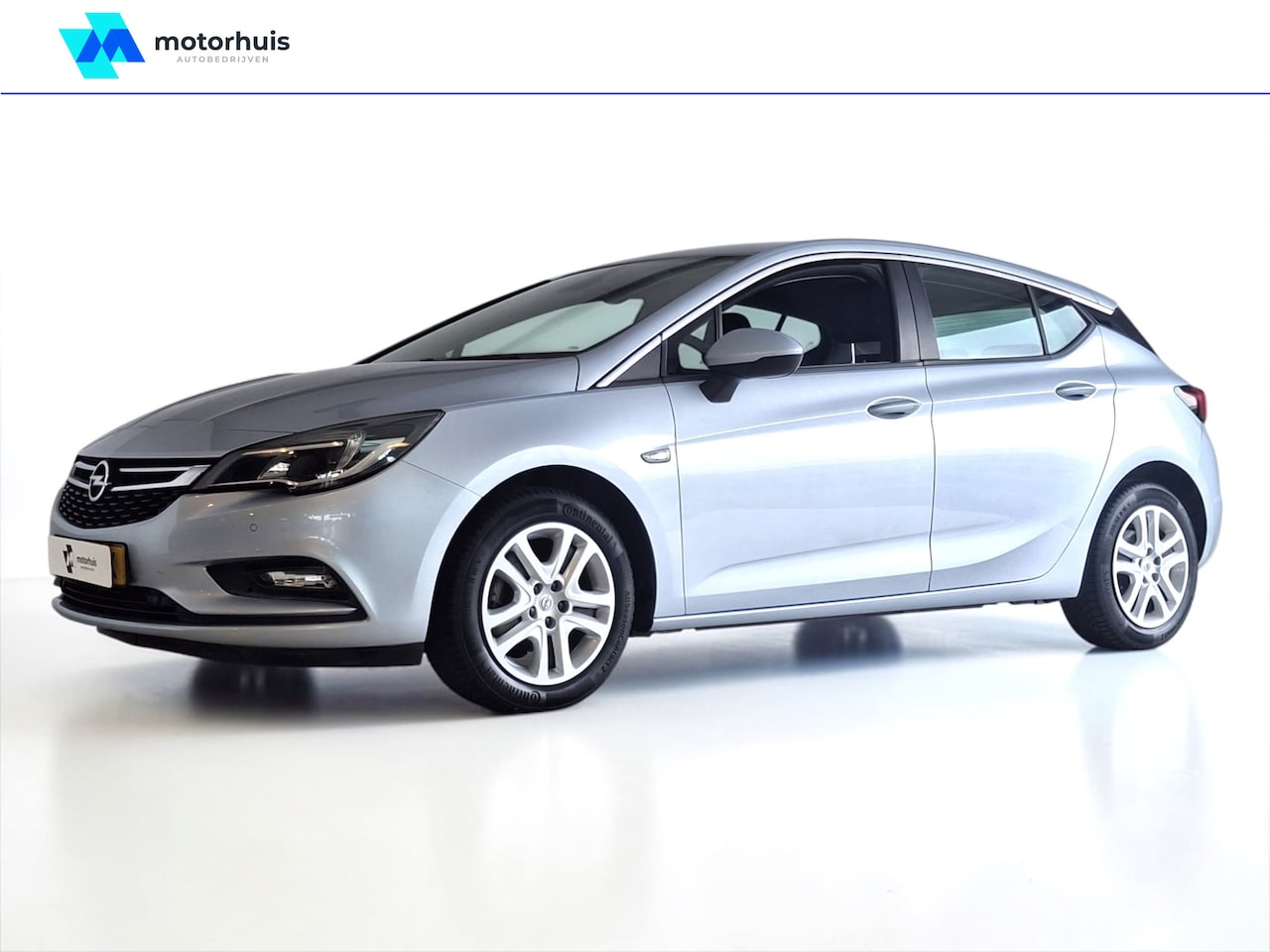 Opel Astra - 1.4 Online Edition NAVI CAMERA ECC CARPLAY - AutoWereld.nl