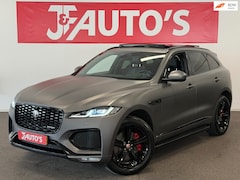 Jaguar F-Pace - 2.0 P400e PHEV| NAVIGATEI\CAMERA| LEDER | PANORAMA