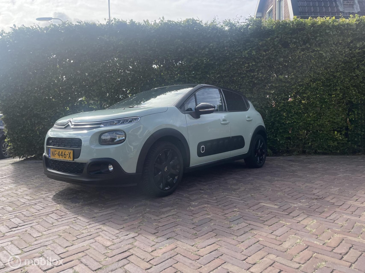 Citroën C3 - 1.2 PureTech Live|Nieuwe riem|NAP|Camera|Carplay - AutoWereld.nl