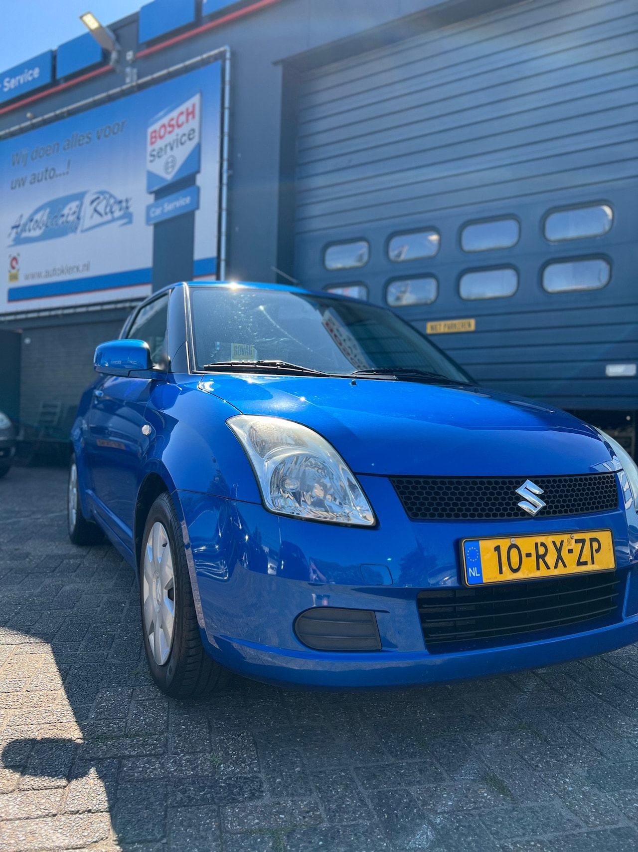 Suzuki Swift - 1.3 GLS 1.3 GLS - AutoWereld.nl