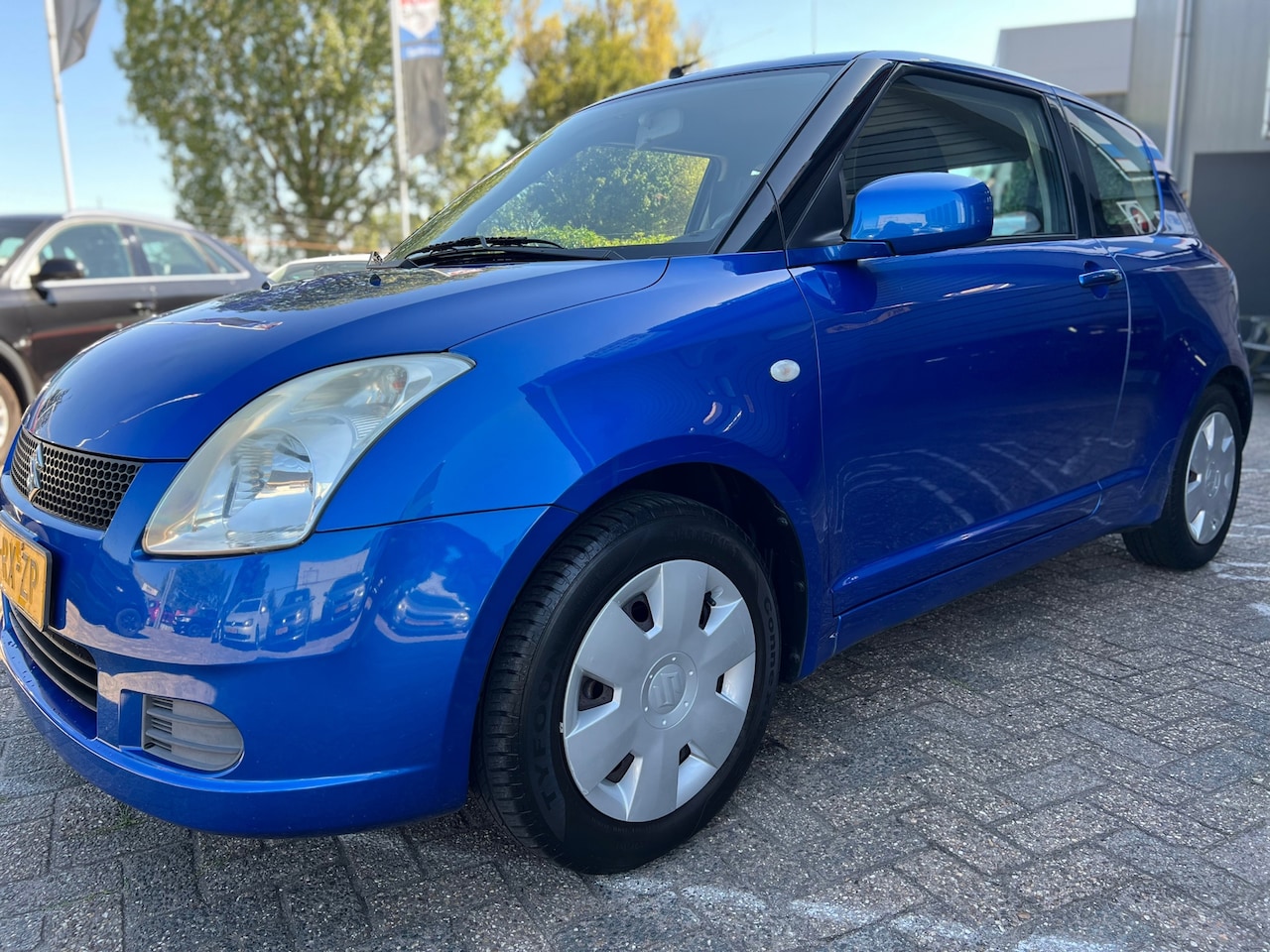 Suzuki Swift - 1.3 GLS 1.3 GLS - AutoWereld.nl