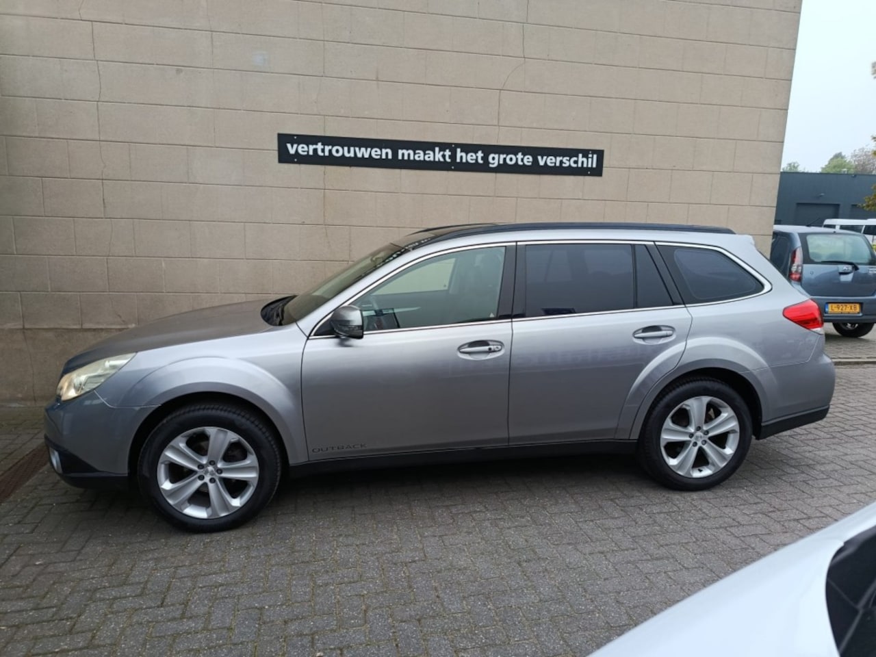 Subaru Legacy - 2.5I SPORT EXECUTIVE AUTOMAAT! - AutoWereld.nl