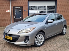 Mazda 3 - 3 1.6i Business NL-auto Clima Cruise Afn.Trekhaak Navi Dealer OH