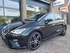 SEAT Ibiza - 1.0TSI FR Buiness Intense carplay, led verl, 18 inch, navi, camera