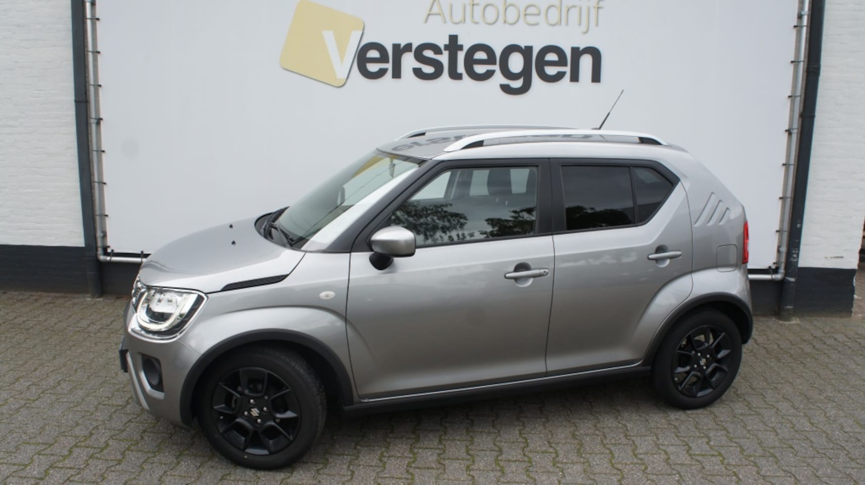 Suzuki Ignis - 1.2 Hybrid Select - AutoWereld.nl