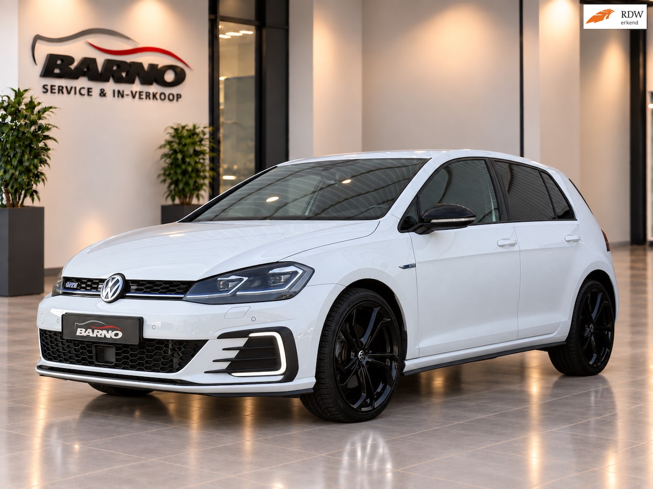 Volkswagen Golf - 1.4 TSI PHEV GTE XENON|PDC|LED - AutoWereld.nl