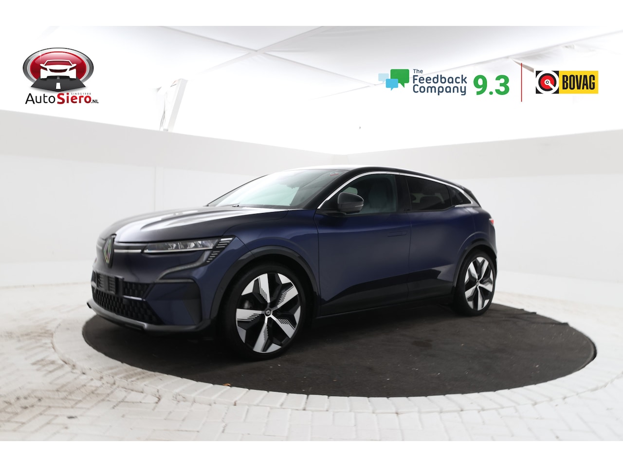 Renault Mégane E-Tech - EV60 Optimum Charge Techno Grote Accu, Marge!, BomvoL! - AutoWereld.nl