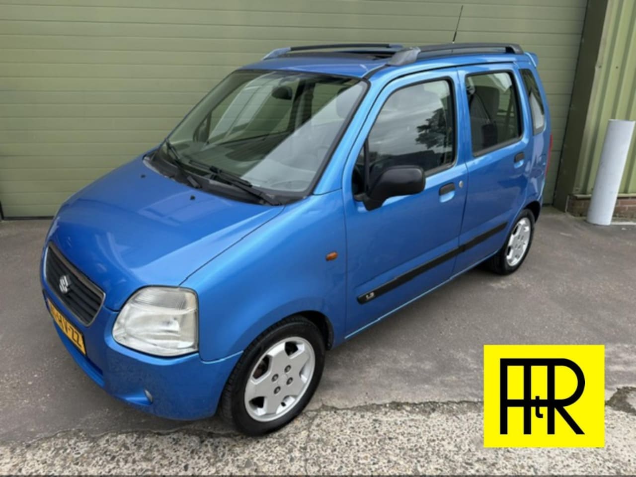 Suzuki Wagon R+ - 1.3 Season APK 03-2027 - AutoWereld.nl