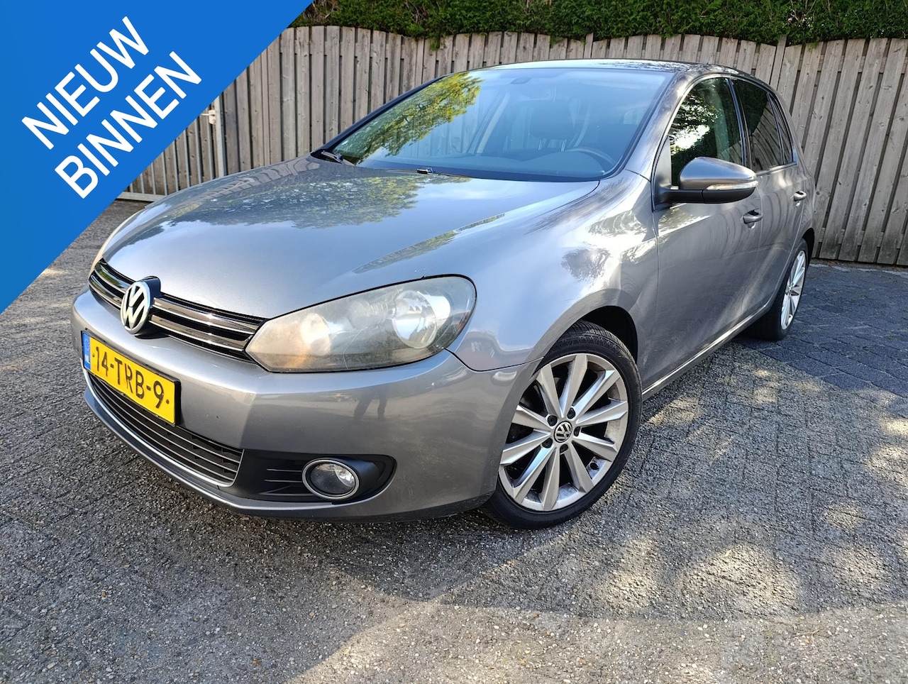 Volkswagen Golf - 1.4 TSI Highline DSG | Lmv | Navigatie | - AutoWereld.nl