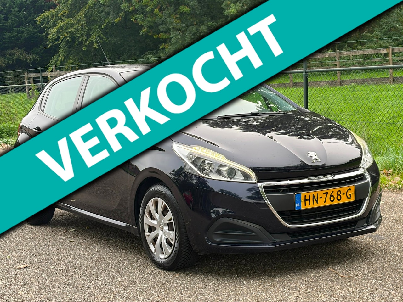 Peugeot 208 - 1.6 BlueHDi Active /Navi/Airco/ - AutoWereld.nl