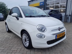 Fiat 500 - 1.0 Hybrid Launch Edition - Schuif / kanteldak