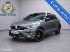 Volkswagen T-Roc - 1.5 TSI 3x R-Line PANO CAMERA IQ Stoel verw