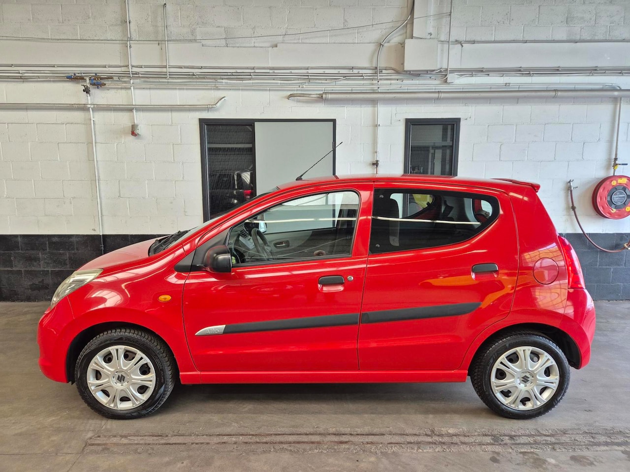 Suzuki Alto - 1.0 Comfort Plus 1.0 Comfort Plus - AutoWereld.nl