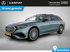 Mercedes-Benz E-klasse Estate - 300 e AMG Line Trekhaak | Widesreen Cockpit | Multiespaaks 20 ionch AMG wielen | Panoramad