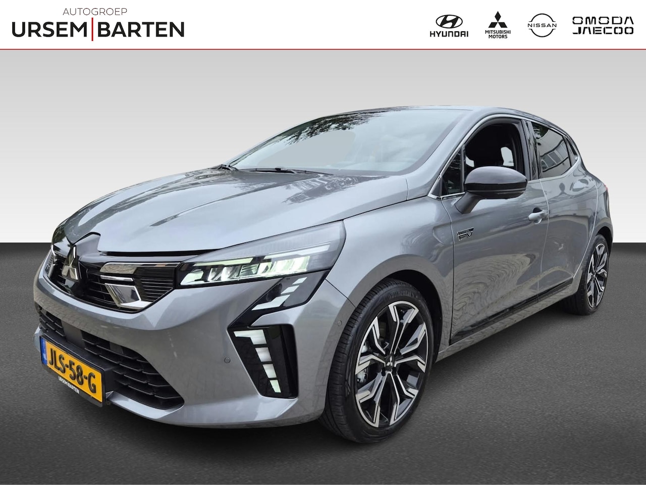 Mitsubishi Colt - 1.6 HEV Instyle | Achteruitrijcamera | Autonomous Emergency Braking | Lichtmetalen velgen - AutoWereld.nl