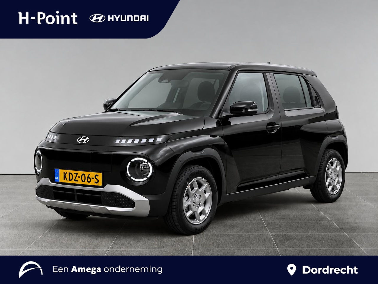 Hyundai Inster - E-Motion 42kWh 97pk | 5-PERSOONS | CAMERA | CLIMA | APPLE CARPLAY / ANDROID AUTO | - AutoWereld.nl
