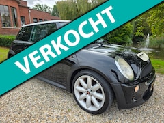 MINI 3-Deurs - 1.6 Cooper Chili *apk:03-2027