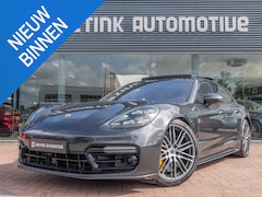 Porsche Panamera Sport Turismo - 4.0 Turbo S E-Hybrid | Keramisch | 4-wiel sturing | Dealer onderhouden