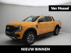 Ford Ranger - Plug in hybrid Wildtrak Double Cab 2.3 PHEV | Trekhaak | Cargo Area Pack | 4-wiel aandrijv