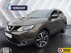 Nissan Qashqai - 1.2 Tekna 360 camera Cruise Pdc Keyless