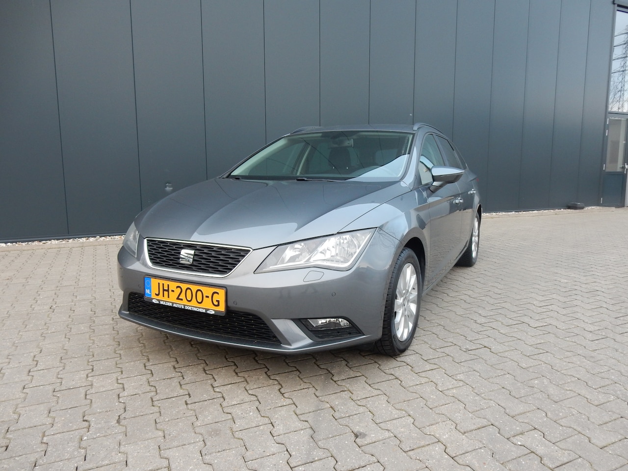 SEAT Leon ST - 1.4 TSI Style Business 1.4 TSI Style Business - AutoWereld.nl