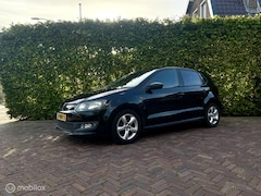 Volkswagen Polo - 1.2 TDI BlueMotion Zeer luxe|Leren bekleding