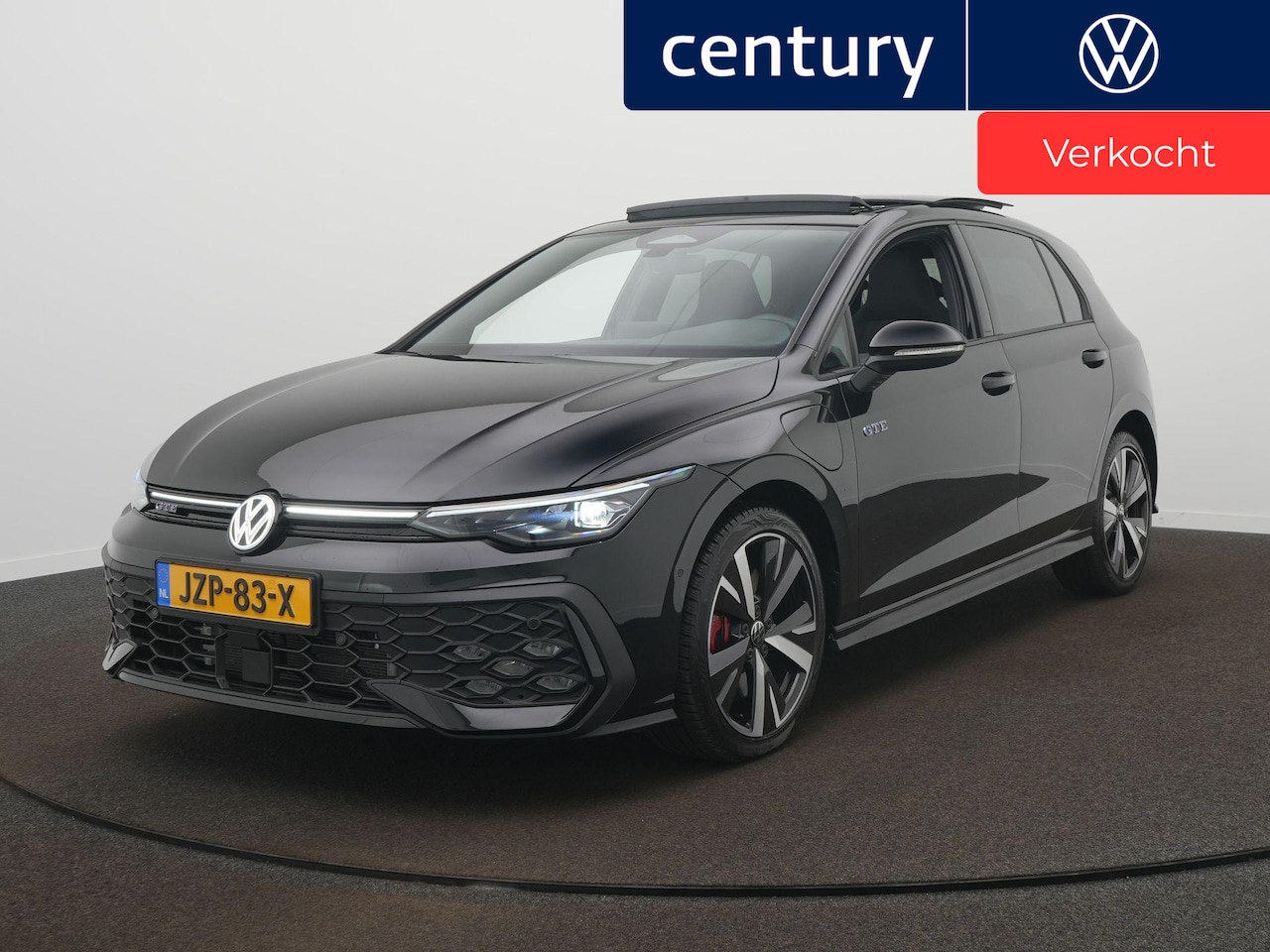 Volkswagen Golf - GTE 1.5 eHybrid 200 kW / 272 PK Hatchback 6 versn. 272PK | Panodak | Camera | ACC | Navi | - AutoWereld.nl