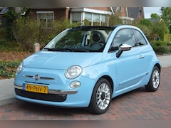 Fiat 500 C - 0.9 TwinAir Lounge Org NL/NAP