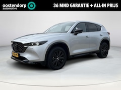 Mazda CX-5 - 2.0 e-SkyActiv-G M Hybrid 165 Sportive | Parkeersensoren voor en achter | Apple-Carplay| S