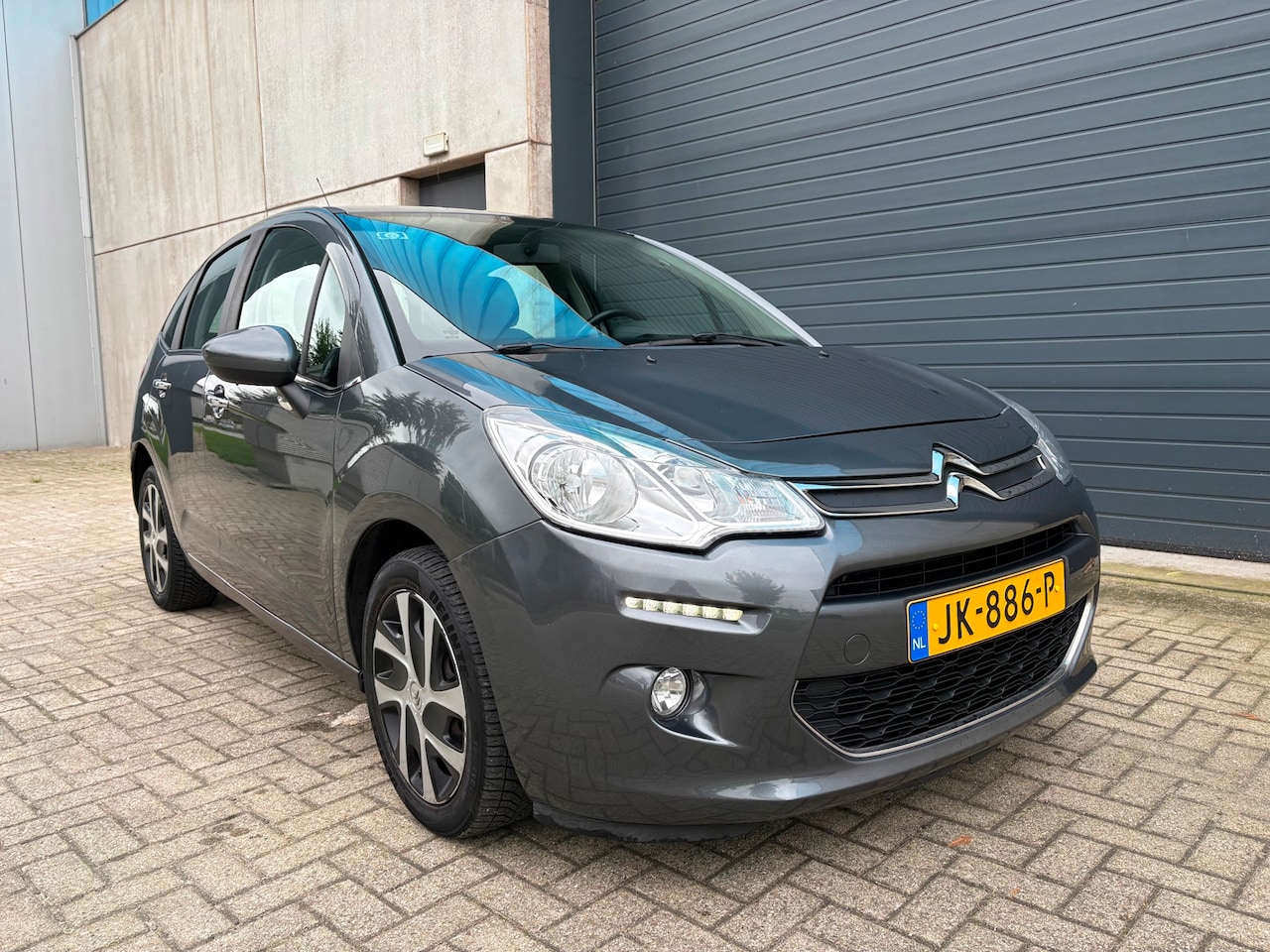 Citroën C3 - 1.2i PureTech Feel Edition CLIMA NAP - AutoWereld.nl