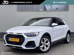 Audi A1 citycarver - 35 TFSI 1.5 150PK virtual|Matrix LED