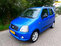 Suzuki Wagon R+ - 1.3i 94pk Automaat 108.000km. Airco Hoge instap Historie