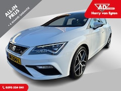 SEAT Leon - 1.5 TSI FR Business Intense | Navi | Camera | Adaptieve Cruise | LED | Virtual Cockpit |