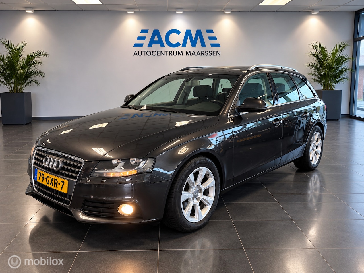 Audi A4 Avant - 2.0 TFSI Pro Line Business 2.0 TFSI Pro Line Business - AutoWereld.nl