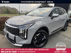 Kia Sportage - 1.6 T-GDi Hybrid DynamicPlusLine , Snel Leverbaar, Inclusief 3000 Euro Inruilpremie, Compl