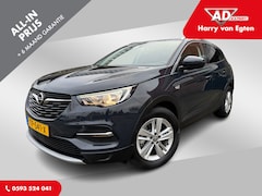 Opel Grandland X - 1.2 Turbo Business Executive | Navi | ECC | Cruise | Trekhaak | El. klep | AGR |