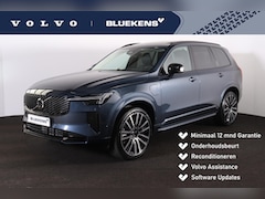 Volvo XC90 - T8 Recharge AWD Ultra Dark - Luchtvering - Panorama/schuifdak - IntelliSafe Assist & Surro