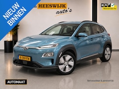 Hyundai Kona Electric - EV Comfort 64 kWh Navigatie / Airco automatisch |SOH 98.7% | 3 fase | Parkeersensoren