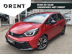 Honda Jazz - 1.5 e:HEV Advance Sport | Sensoren v/a | Navi | Half Leder | Stoelverwarming