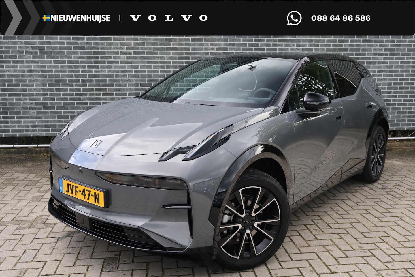 ZEEKR X - RWD Long Range 69 kWh | Warmtepomp | Two-Tone | Panoramadak | Head-up Display | Yamaha Aud - AutoWereld.nl