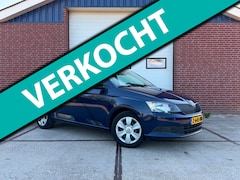 Skoda Fabia Combi - 1.2 TSI Edition