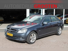 Mercedes-Benz C-klasse - 180 K BlueEFFICIENCY Business Edition Elegance