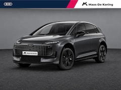 Audi A2 e-tron - S edition 84 kWh 231 PK · Tech pakket · Trekhaak elek. wegklapbaar · MMi experience pro ·