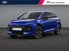 Audi A2 e-tron - S edition 84 kWh 231 PK · Trekhaak elek. wegklapbaar · MMi experience pro · Tech pakket
